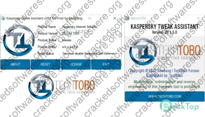 Kaspersky Tweak Assistant Activation key 23.11.19 Free Download
